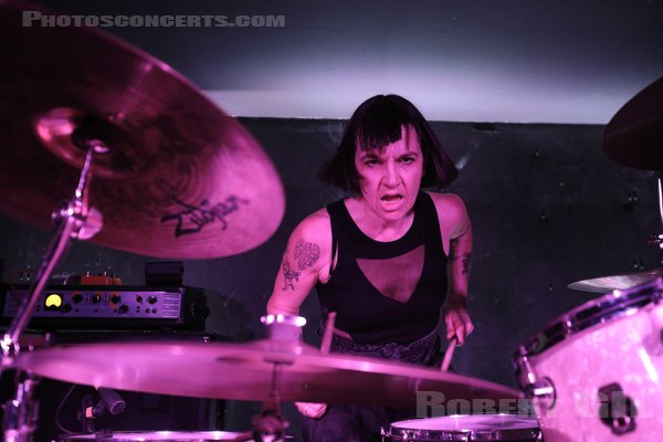 THIS WILL DESTROY YOUR EARS - 2022-02-18 - PARIS - Olympic Cafe - 